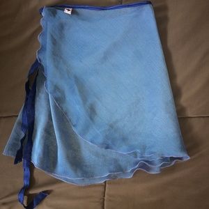 Princess Dance Products Wrap Skirt